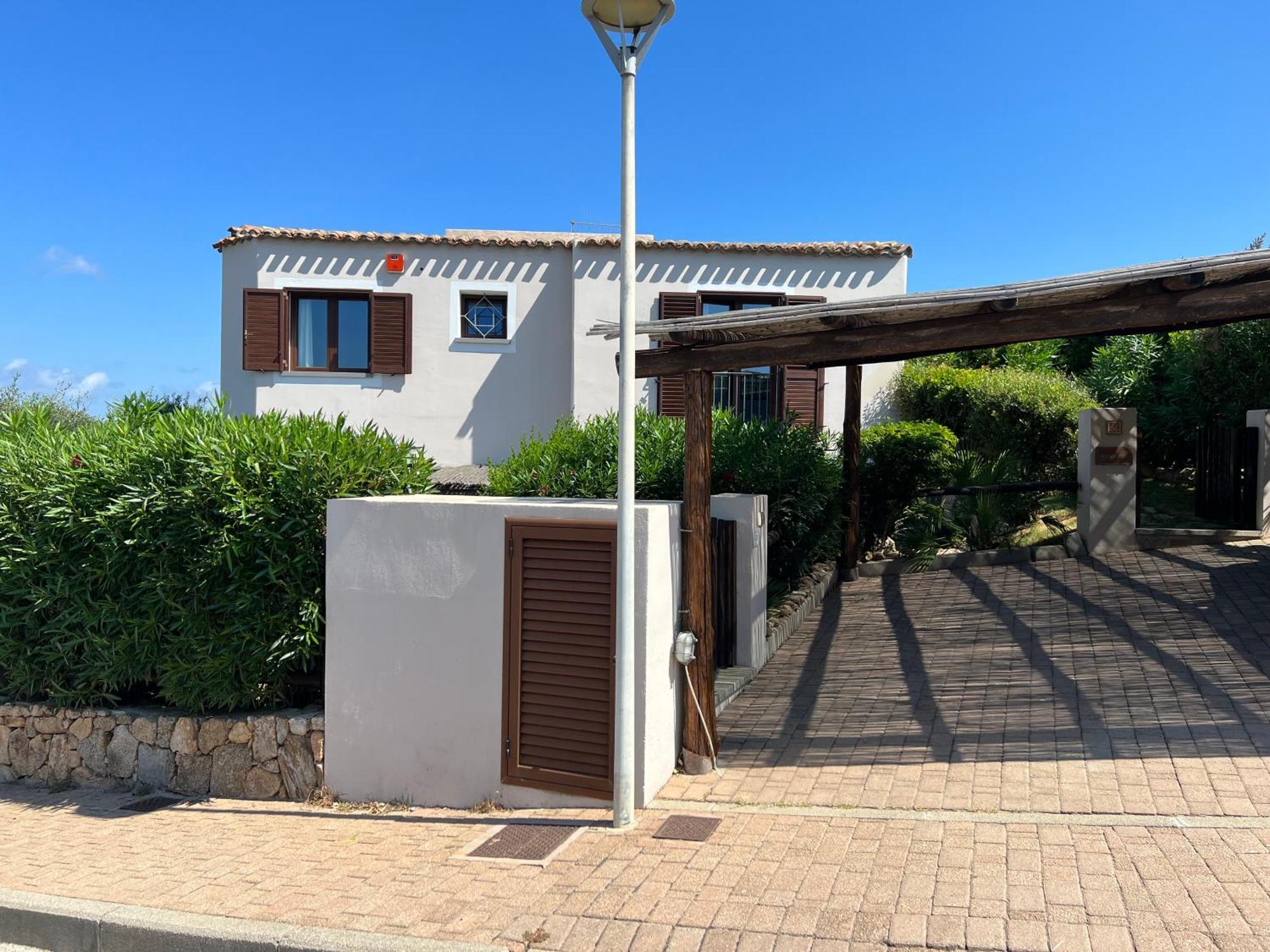 Sardegna Home Luxury Palau Esterno foto